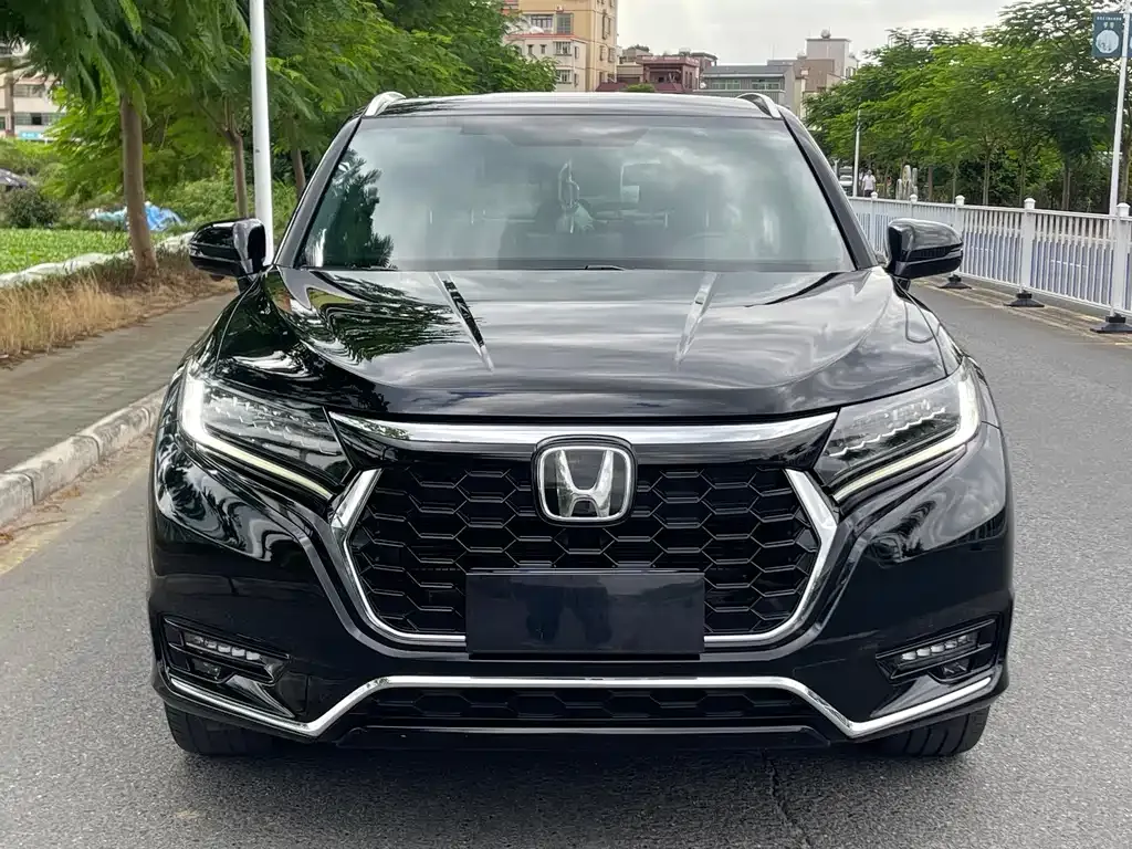 Honda UR-V — фото 8