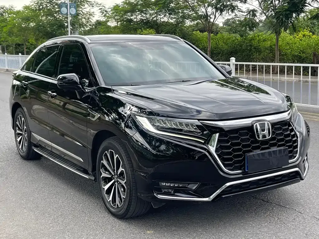 Honda UR-V — фото 10