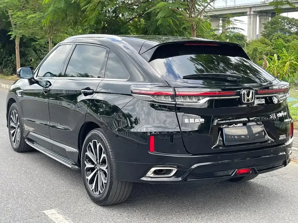 Honda UR-V — фото 4