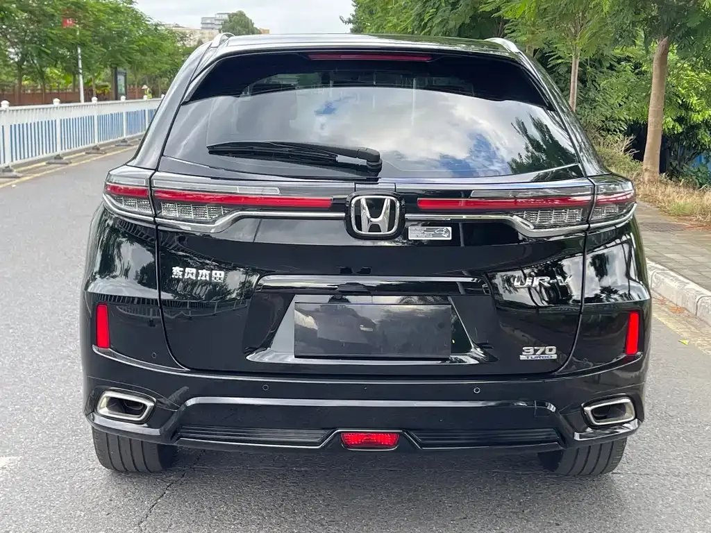 Honda UR-V — фото 6