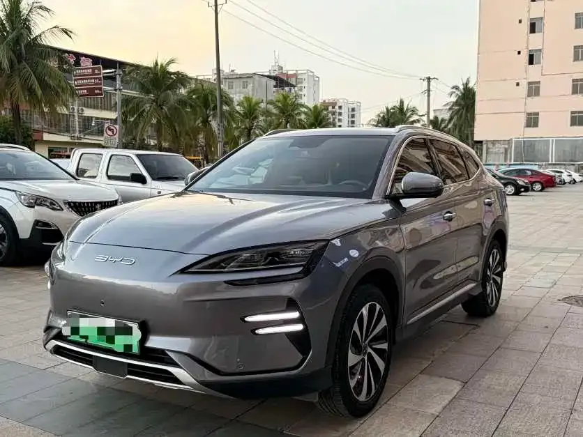 BYD PLUS New Energy — фото 1