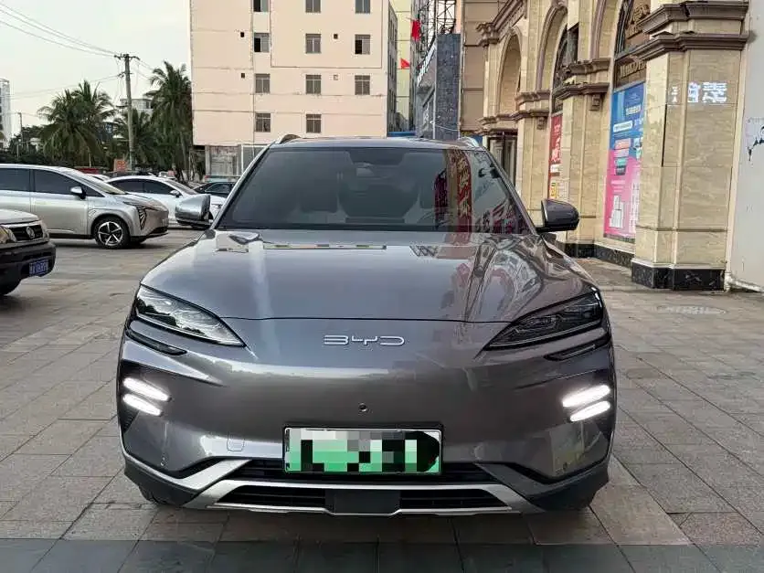 BYD PLUS New Energy — фото 6