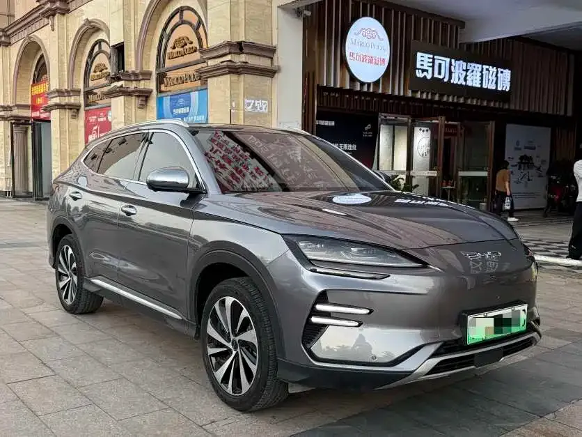 BYD PLUS New Energy — фото 5