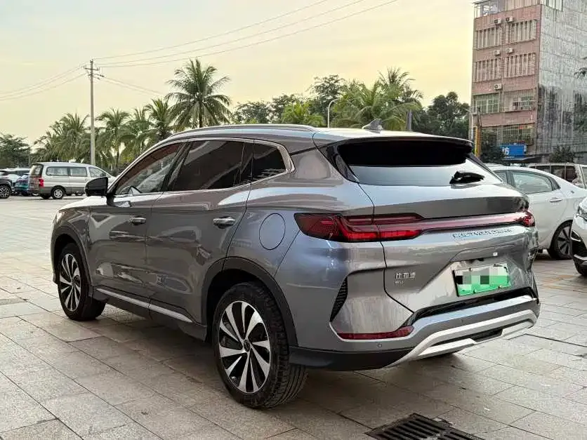 BYD PLUS New Energy — фото 9