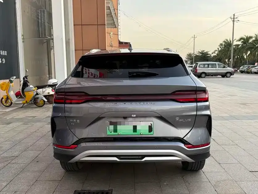 BYD PLUS New Energy — фото 8