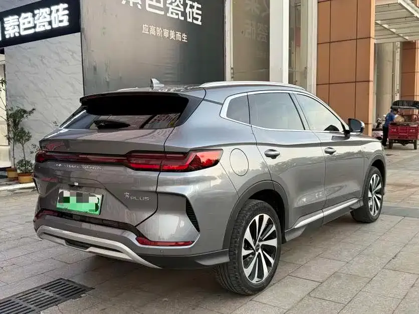 BYD PLUS New Energy — фото 4