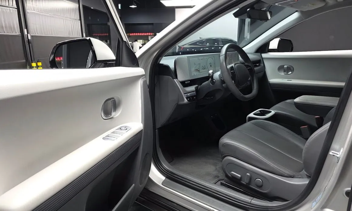 Hyundai Ioniq5 — фото 10