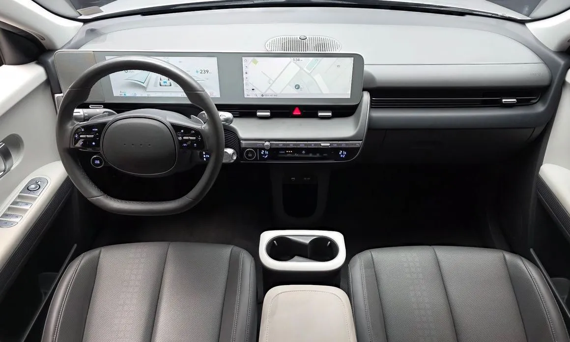 Hyundai Ioniq5 — фото 6