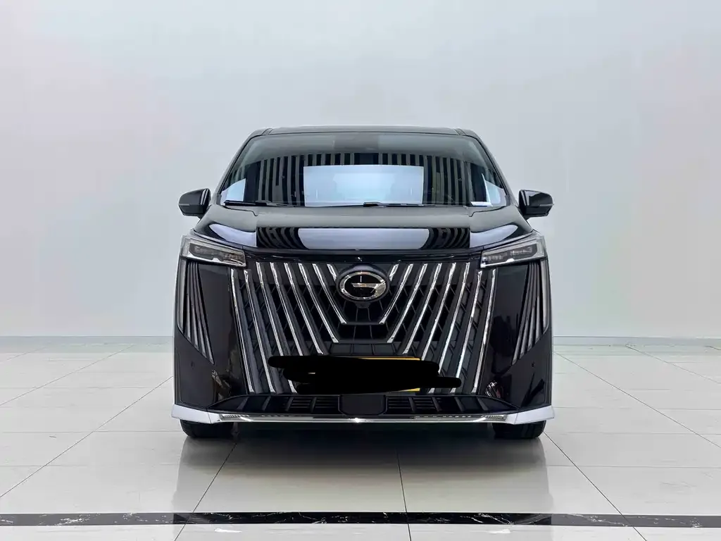 GAC Motor Trumpchi M8 — фото 5