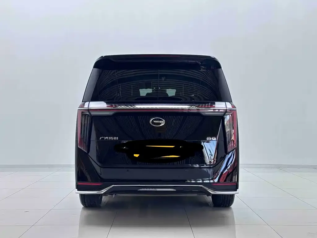 GAC Motor Trumpchi M8 — фото 3