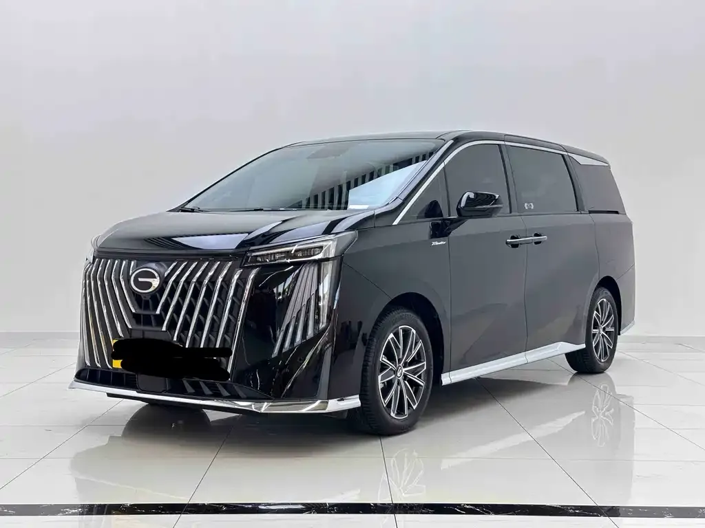 GAC Motor Trumpchi M8 — фото 7