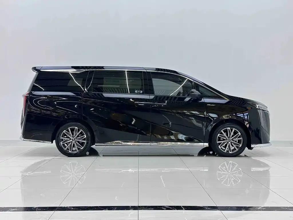 GAC Motor Trumpchi M8 — фото 6
