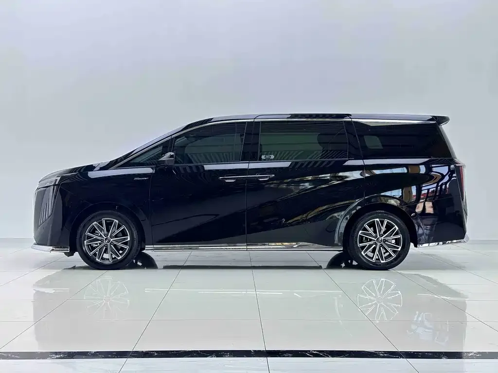 GAC Motor Trumpchi M8 — фото 9