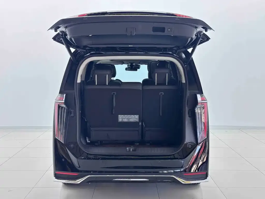 GAC Motor Trumpchi M8 — фото 4