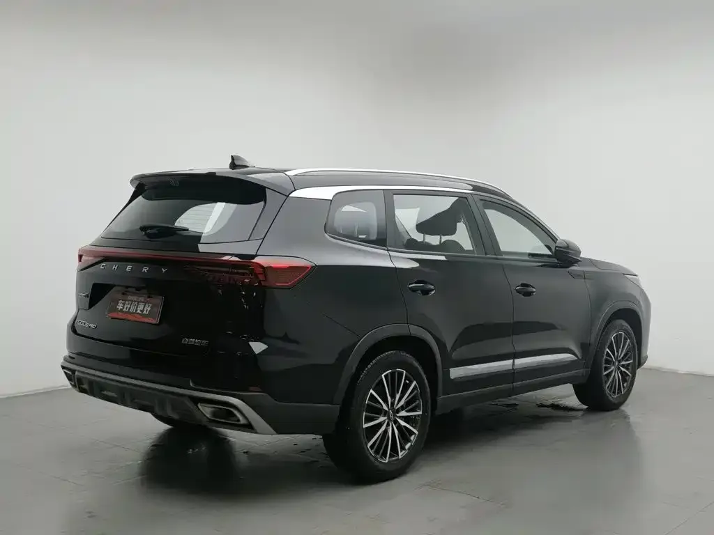 Chery Tiggo 8 PRO — фото 5