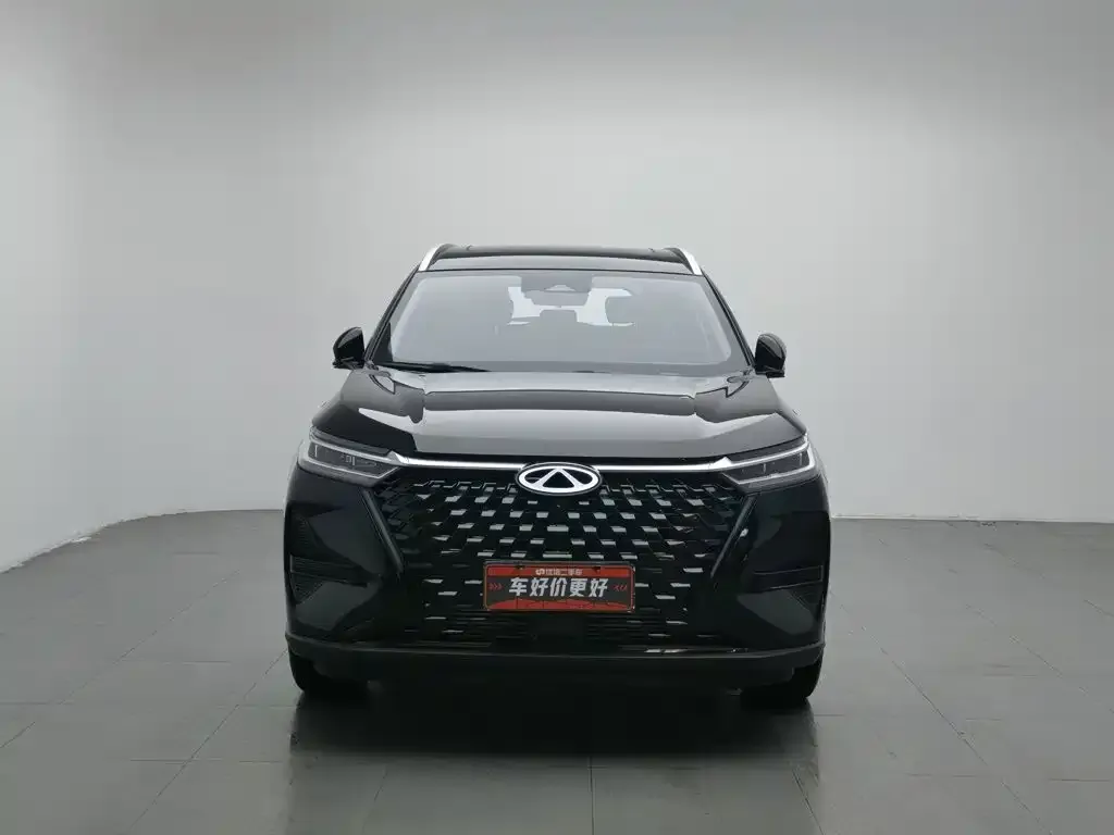 Chery Tiggo 8 PRO — фото 8