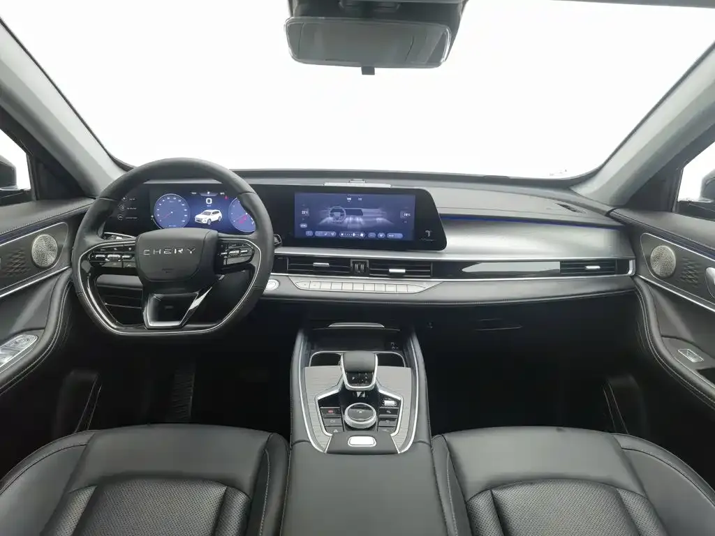 Chery Tiggo 8 PRO — фото 10