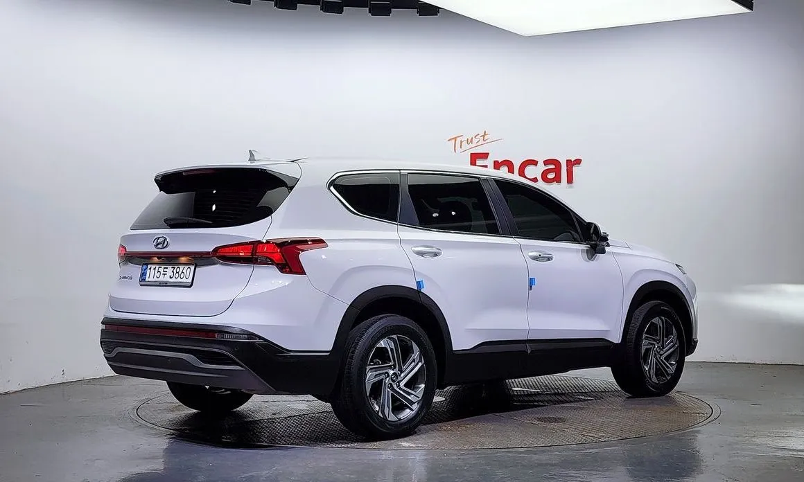 Hyundai Santafe — фото 8