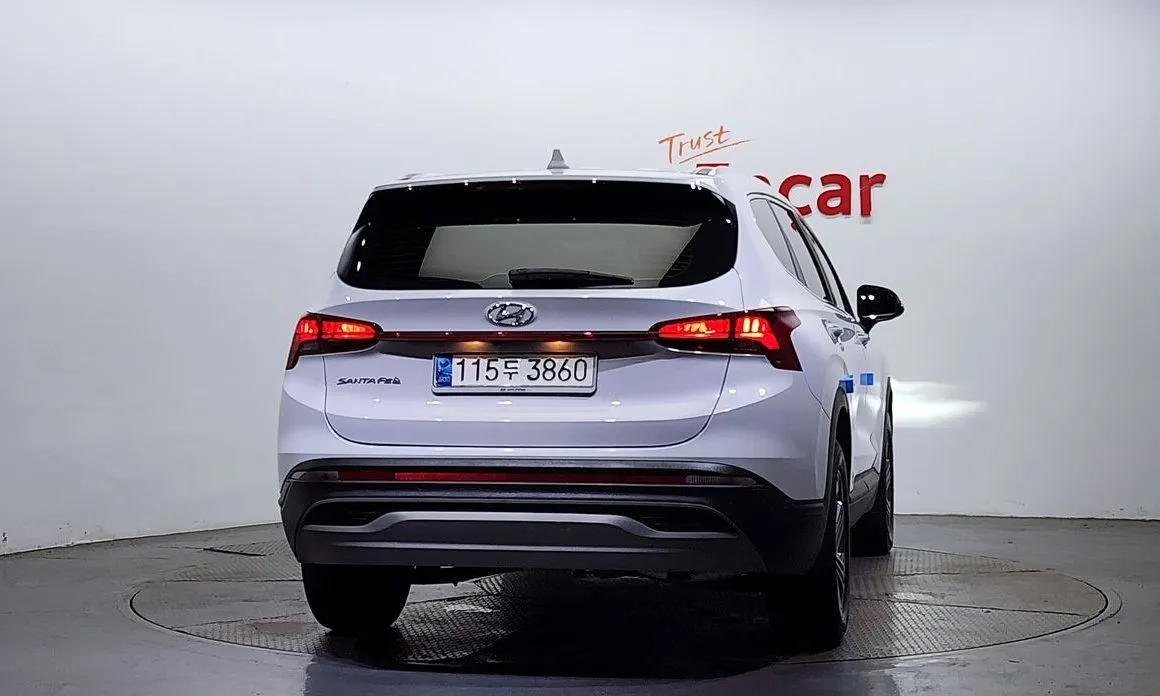 Hyundai Santafe — фото 4