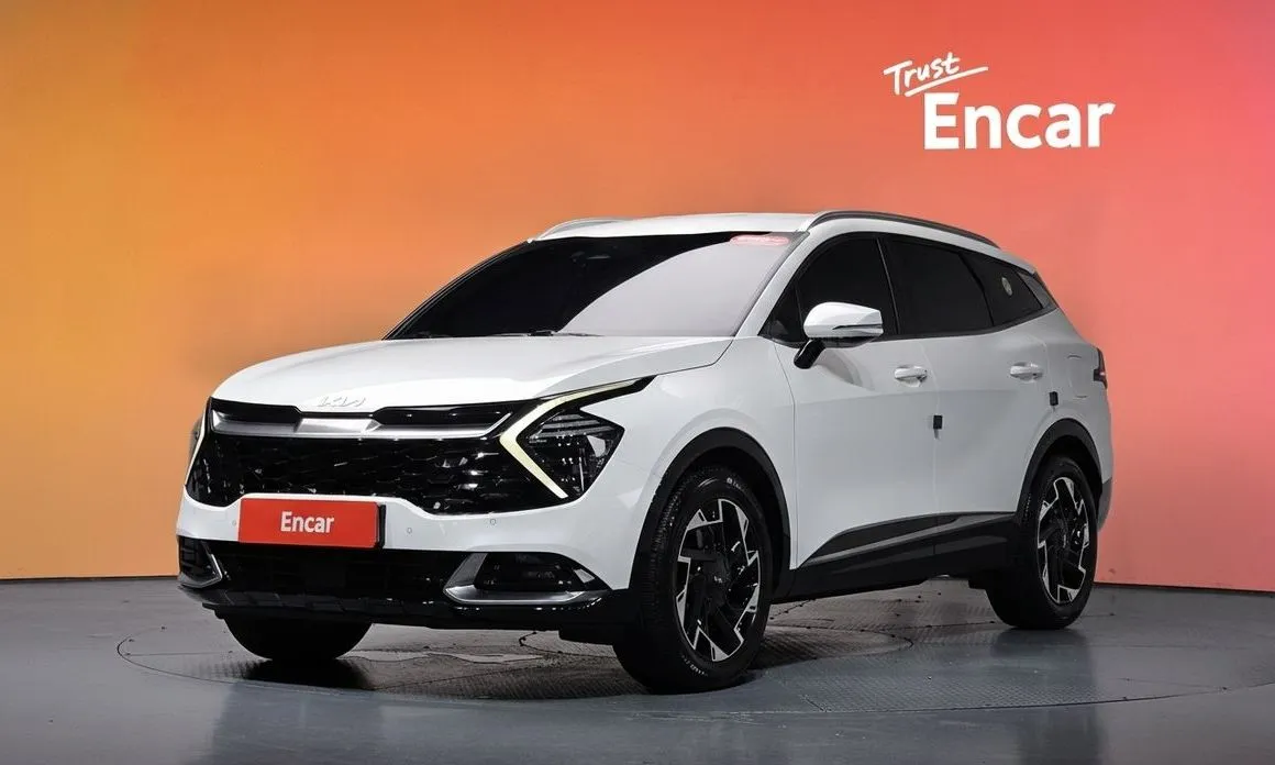 Kia Sportage — фото 1