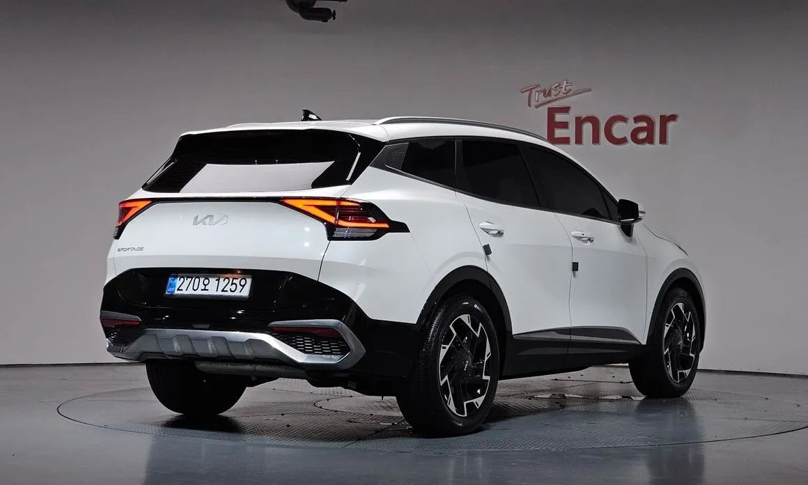 Kia Sportage — фото 4