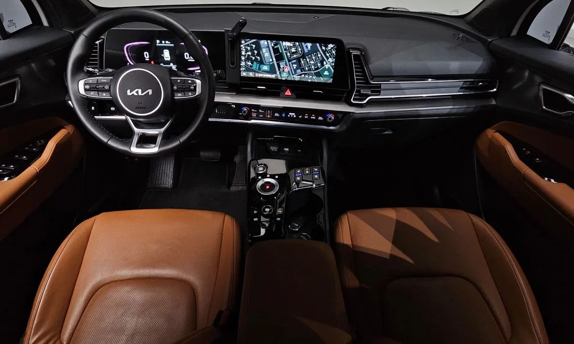 Kia Sportage — фото 7