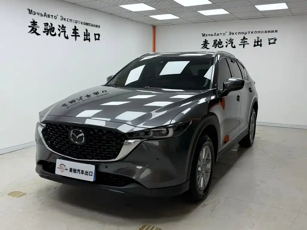 Mazda CX-5 — фото 1
