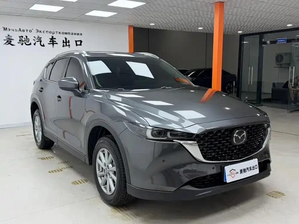 Mazda CX-5 — фото 6