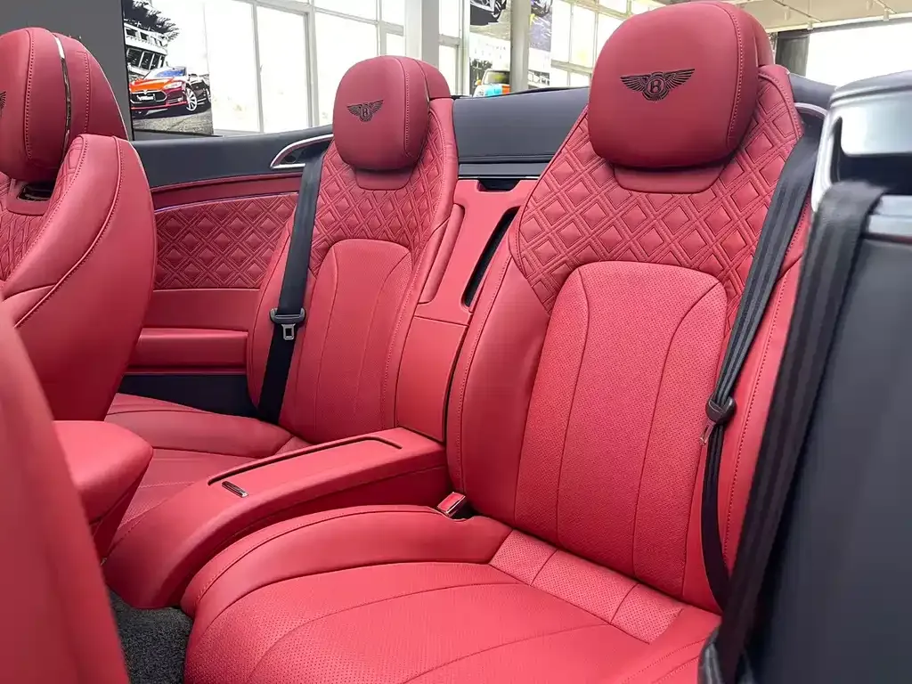Bentley Continental — фото 9