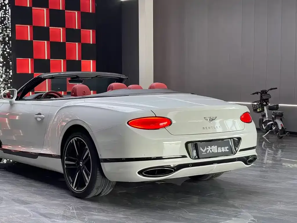 Bentley Continental — фото 2