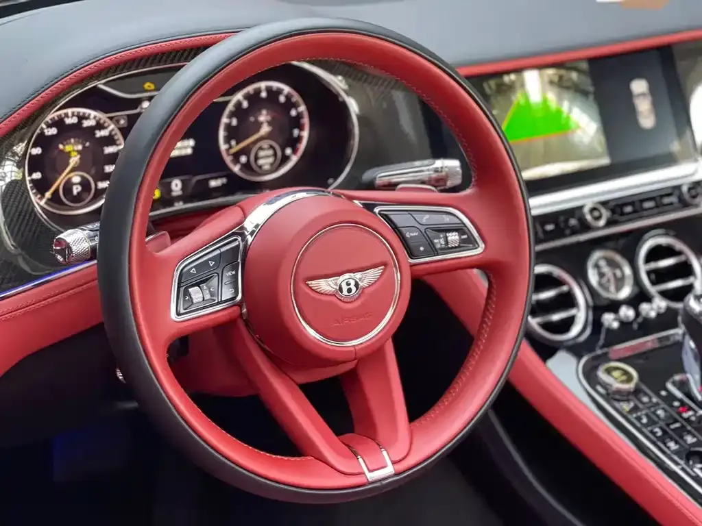 Bentley Continental — фото 3