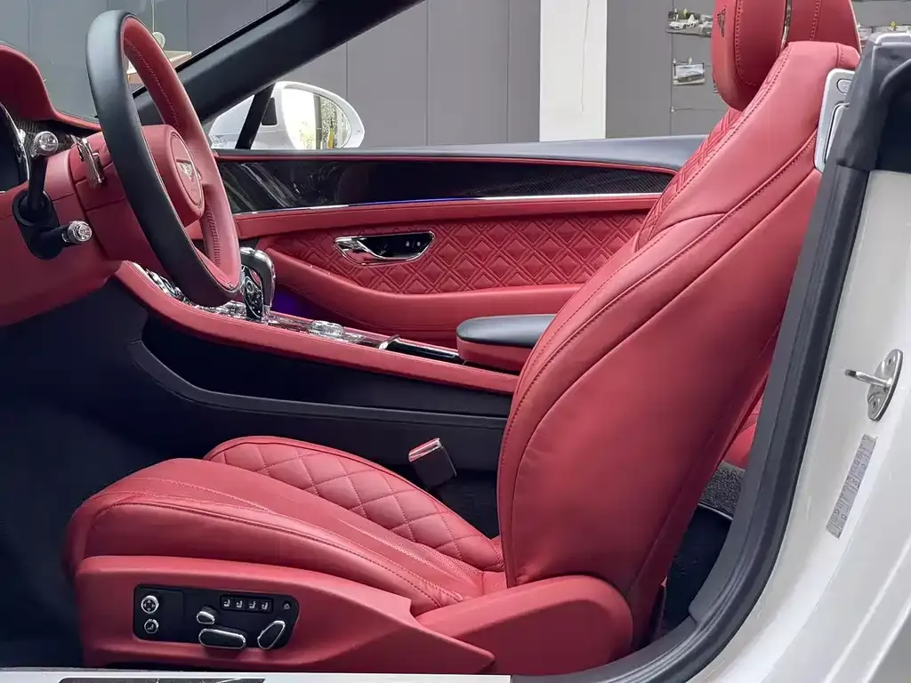 Bentley Continental — фото 5