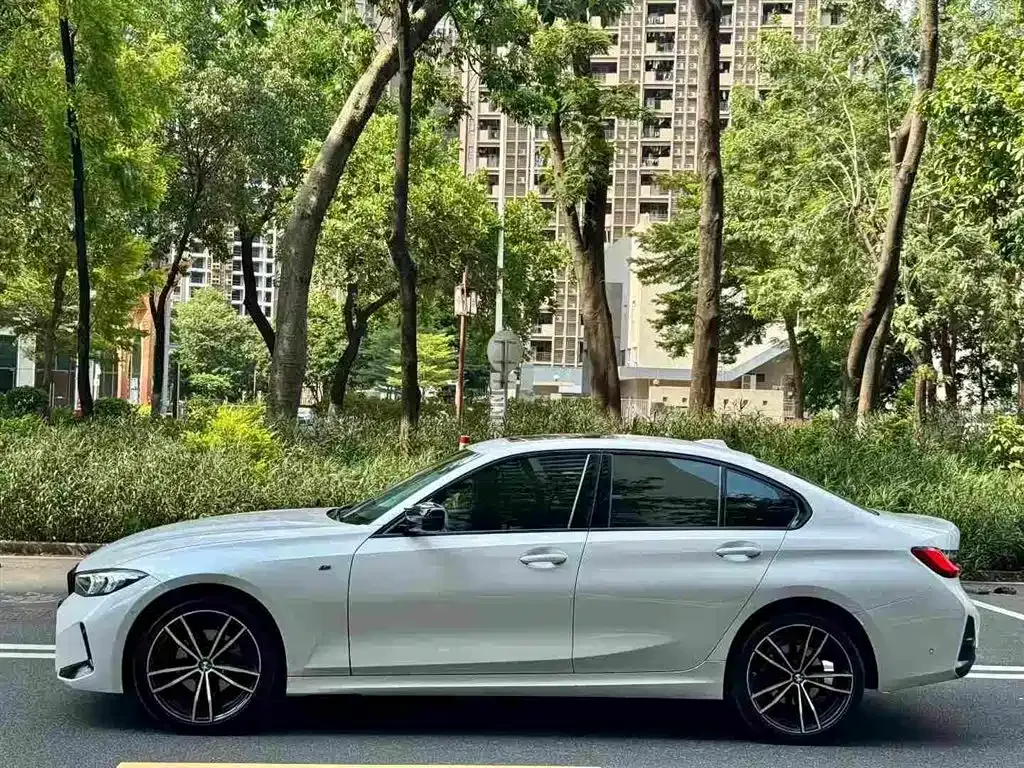 BMW 3 Series — фото 10