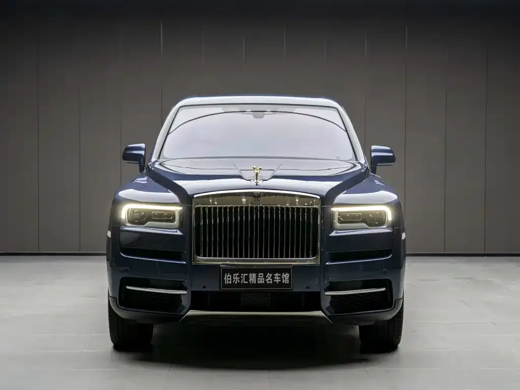 Rolls-Royce Cullinan — фото 7