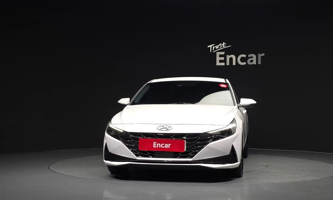 Hyundai AVANTE — фото 6
