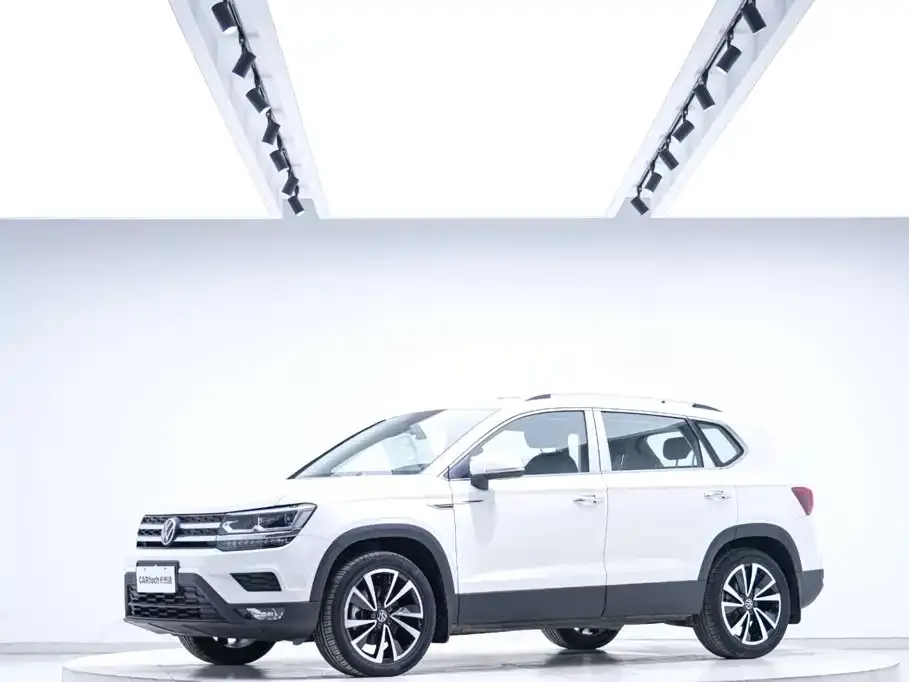 Volkswagen Tharu — фото 1
