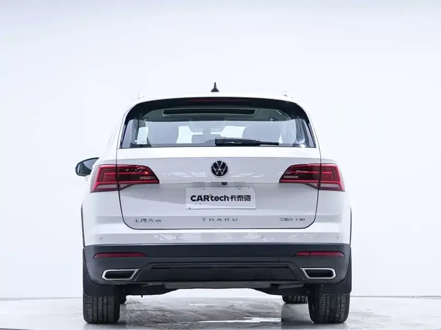 Volkswagen Tharu — фото 6