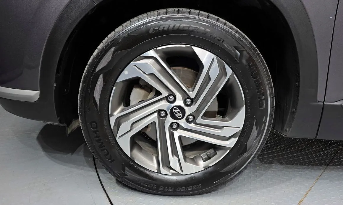 Hyundai Santafe — фото 10