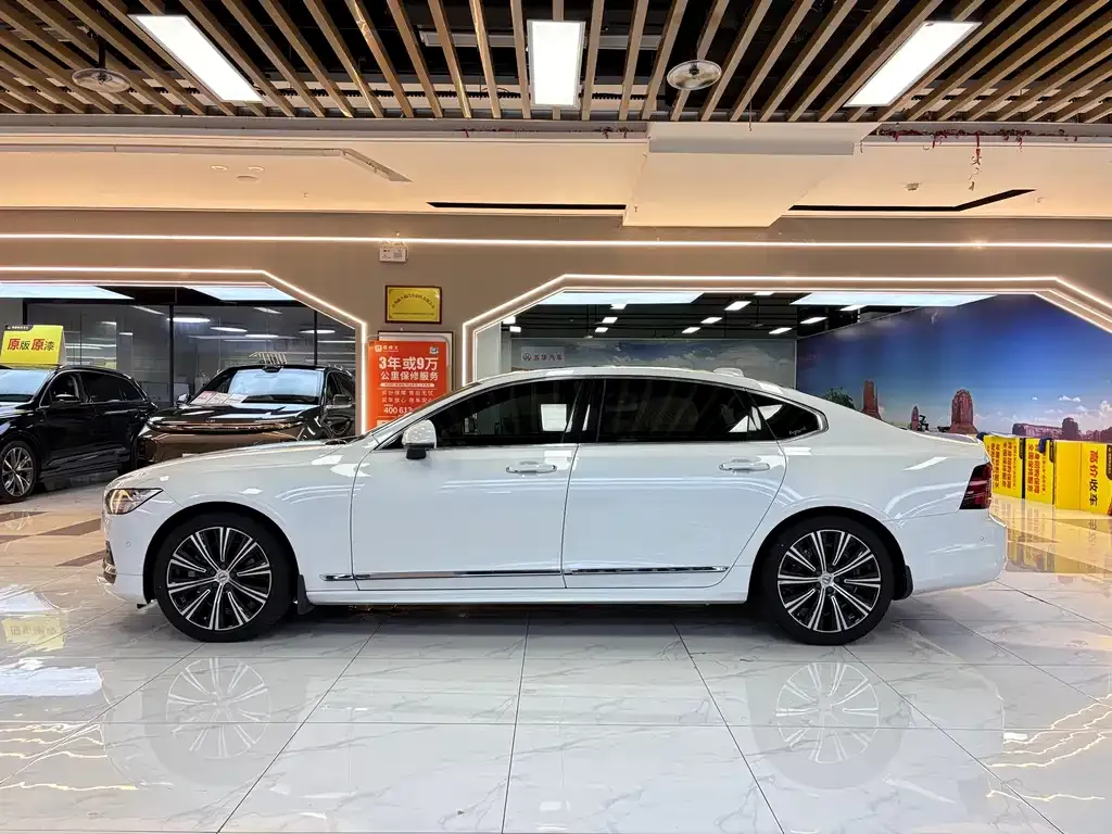 Volvo S90 — фото 2