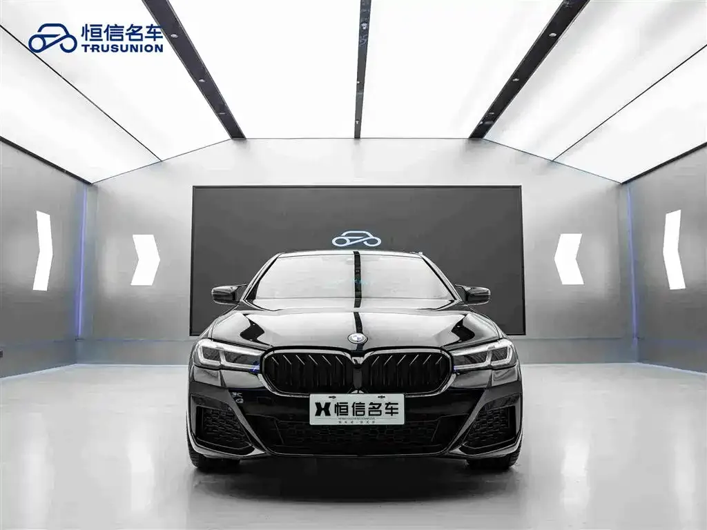 BMW 5 Series (Import) — фото 9