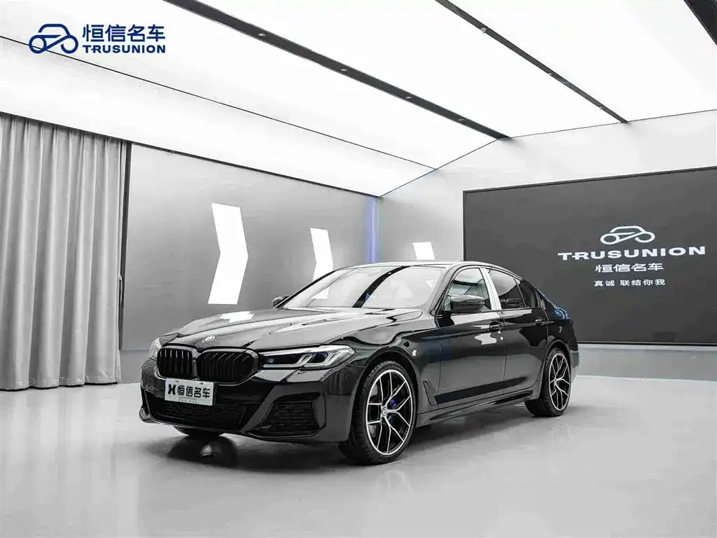 BMW 5 Series (Import) — фото 8