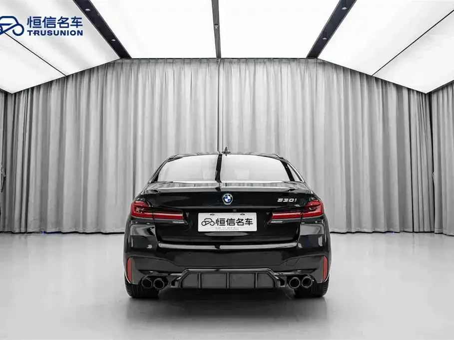 BMW 5 Series (Import) — фото 5