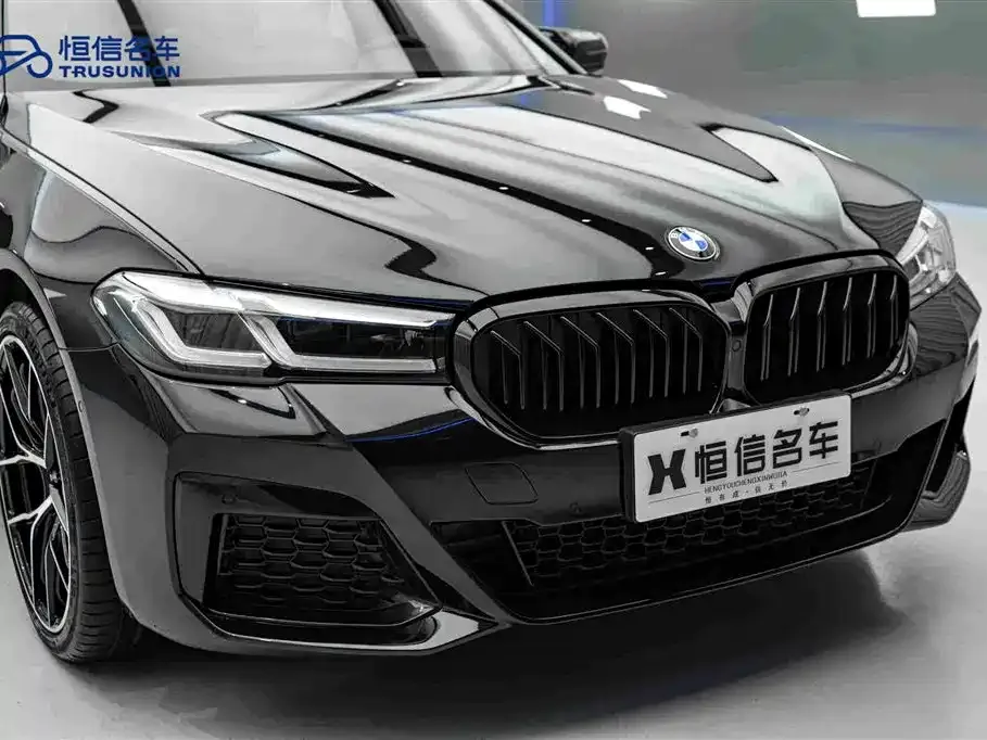BMW 5 Series (Import) — фото 6