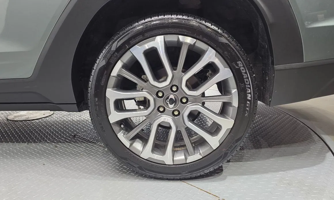 KG Mobility (Ssangyong) Torres — фото 9