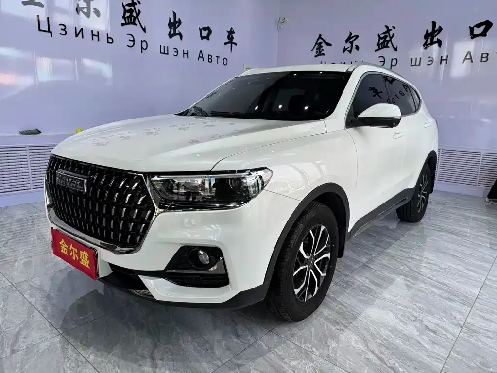 Haval H6 — фото 10