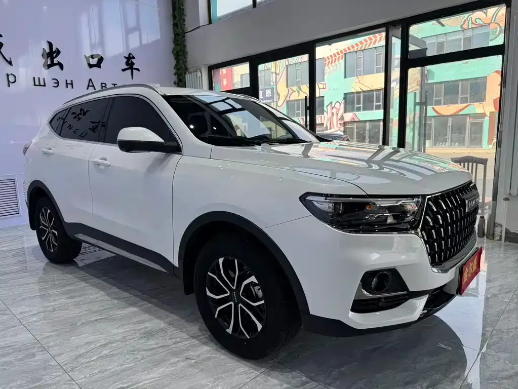 Haval H6 — фото 7