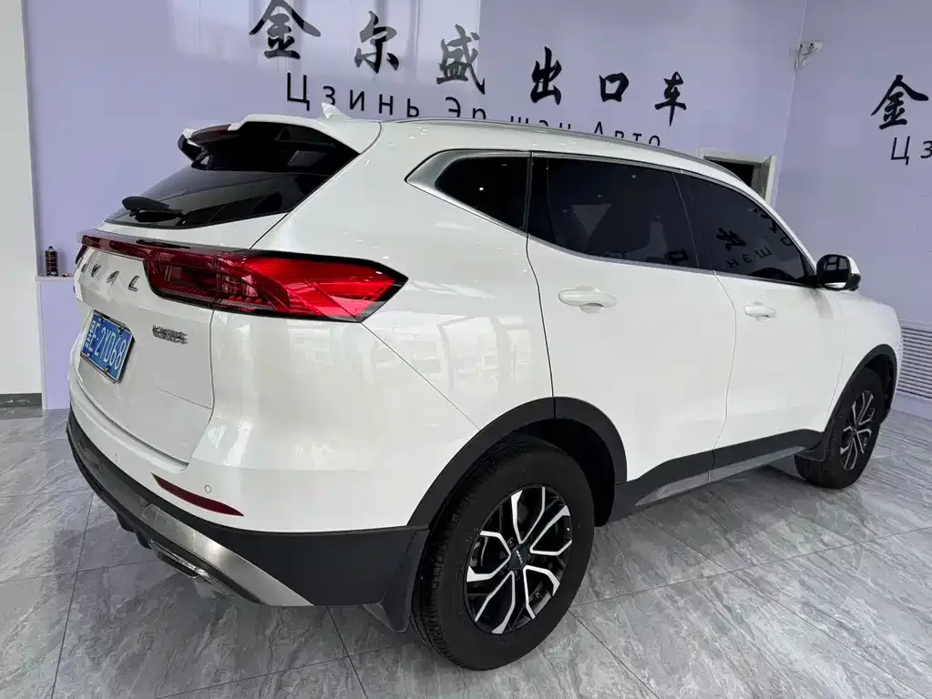 Haval H6 — фото 8