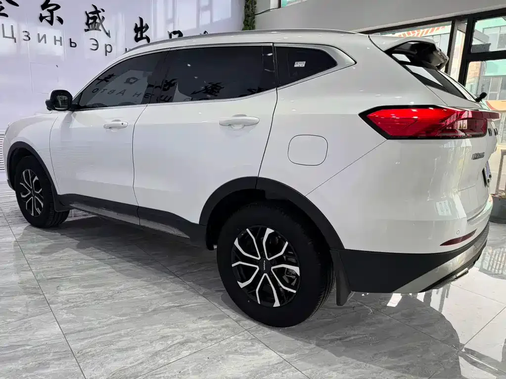 Haval H6 — фото 6