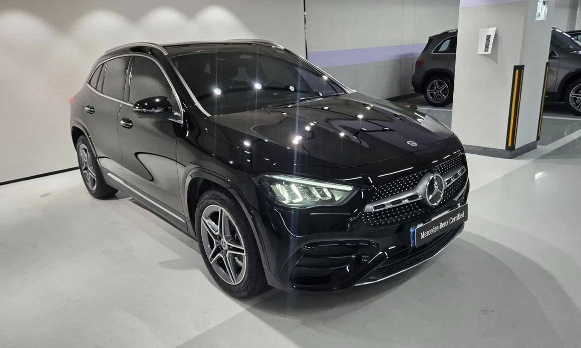 Mercedes-Benz GLA-Class — фото 2