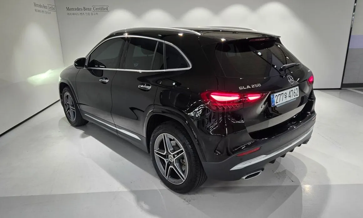 Mercedes-Benz GLA-Class — фото 6
